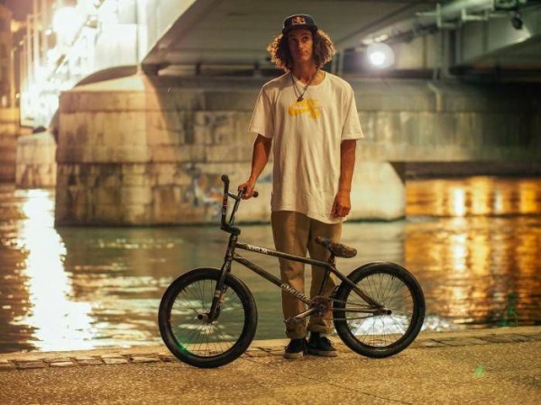 Simone Barraco Bike Check 2014